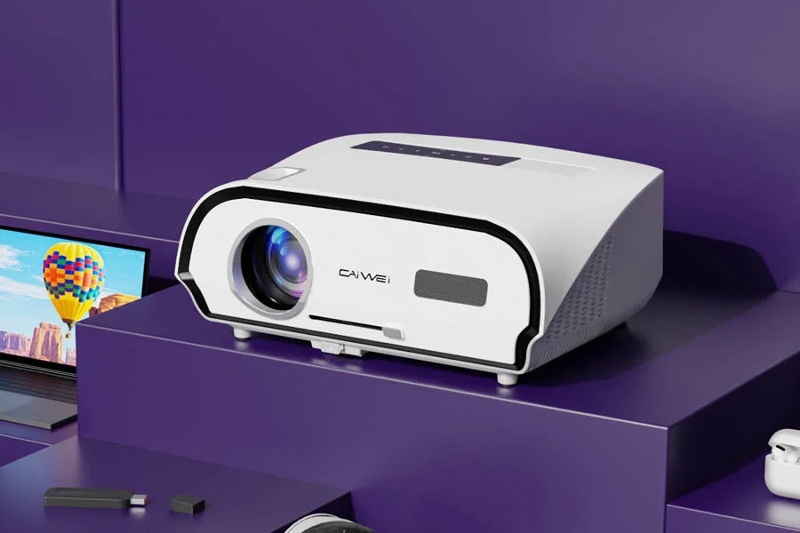 projector tv for home